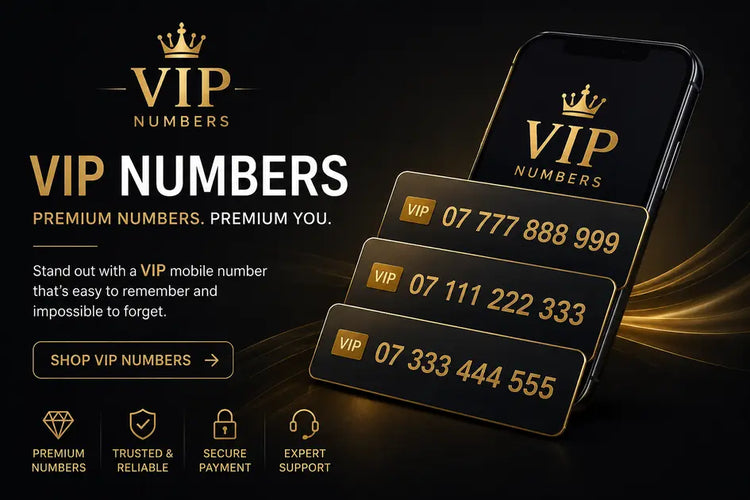 What is a VIP Mobile Number and Why Do You Need One?
