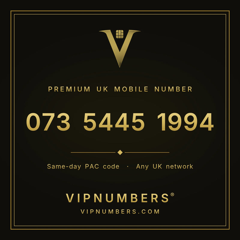 073 5445 1994