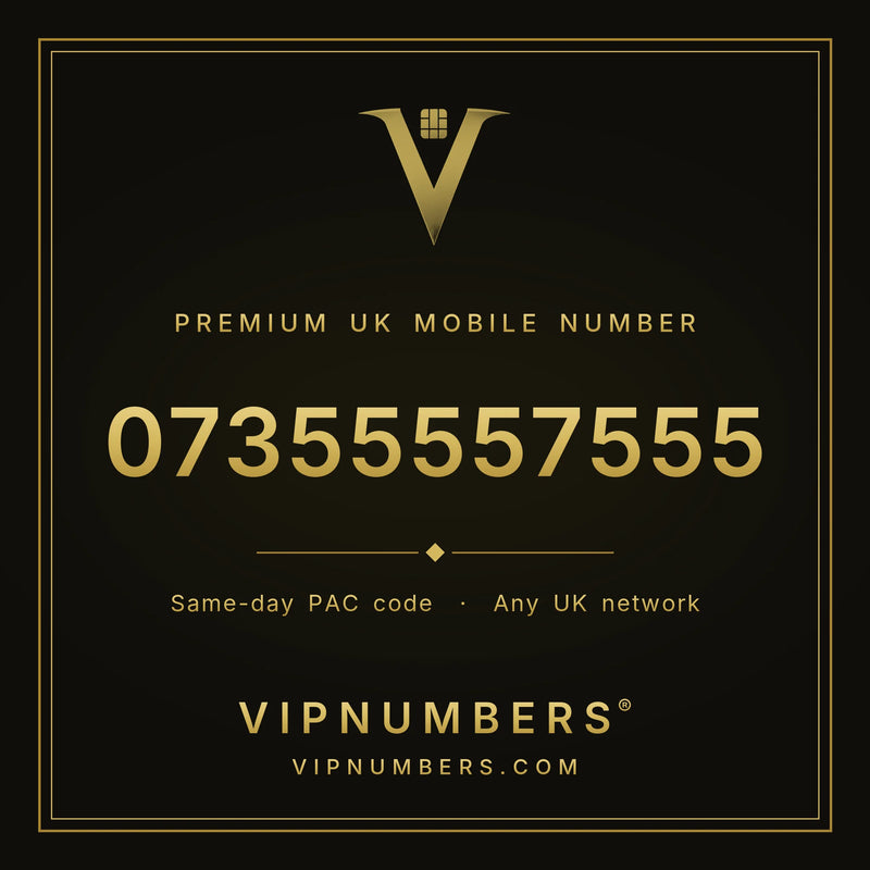 07355557555