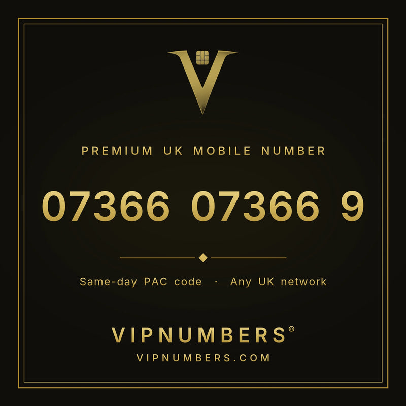 07366 07366 9