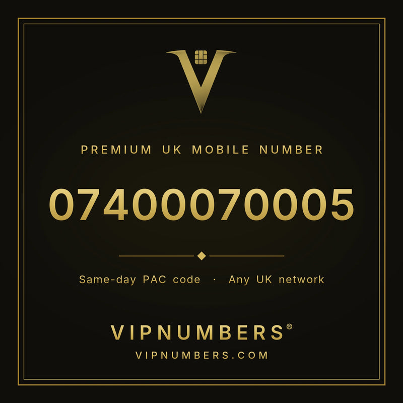 07400070005