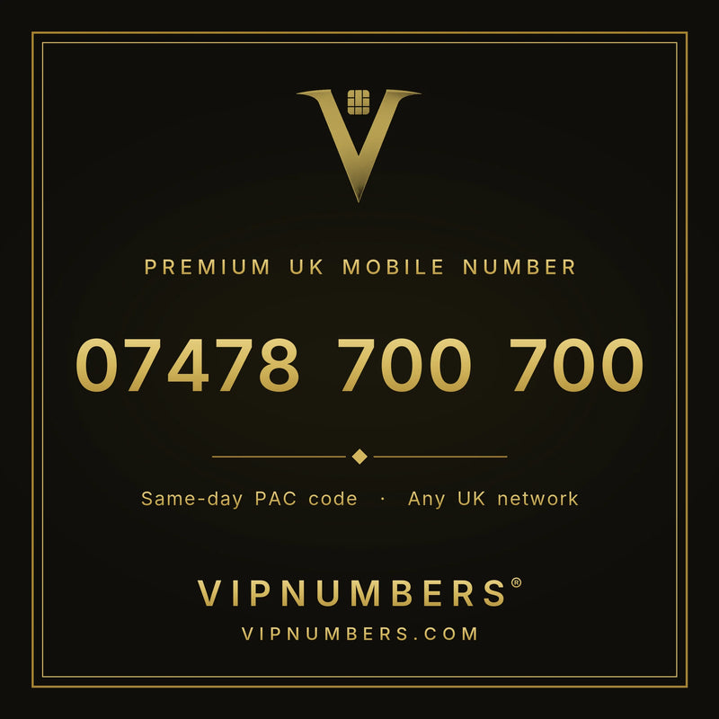 07478 700 700