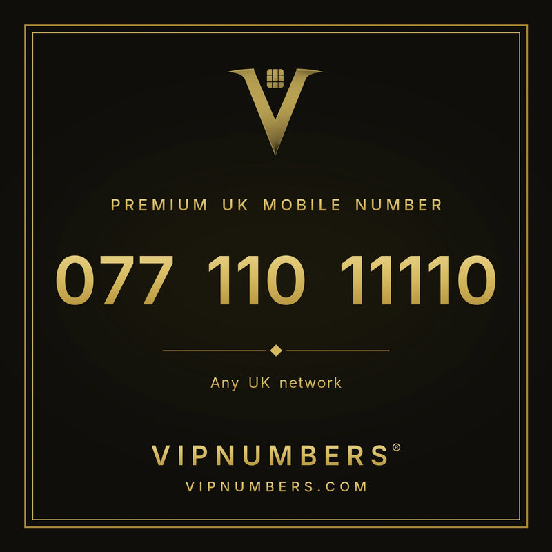 077 110 11110