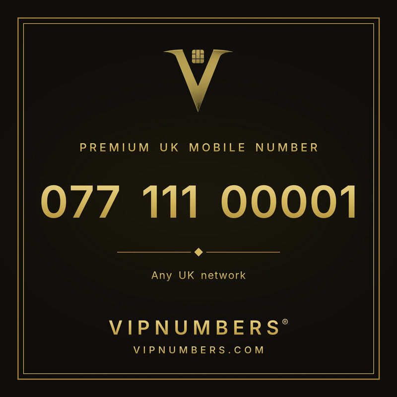 077 111 00001